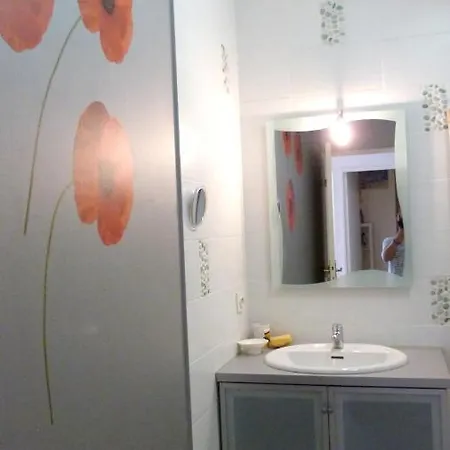Rue Francois Legallais Апартаменты