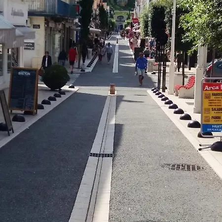Rue Francois Legallais * Аркашон