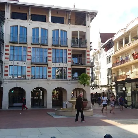 Апартаменты Rue Francois Legallais *