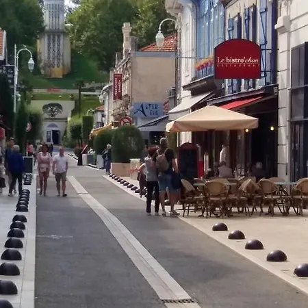 Апартаменты Rue Francois Legallais *